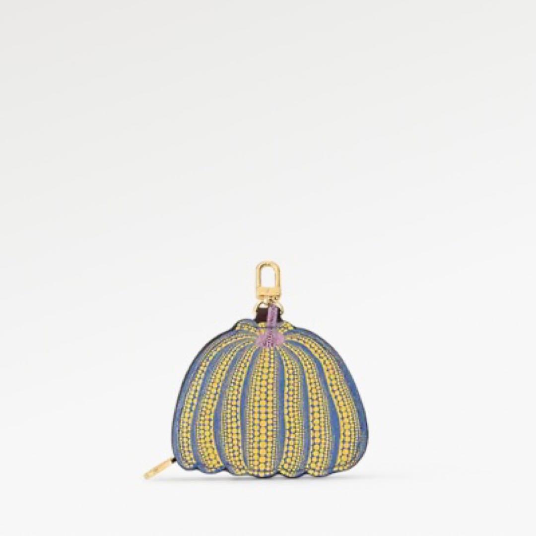 ルイ・ヴィトン × 草間彌生 LV × YK パンプキン・ パース