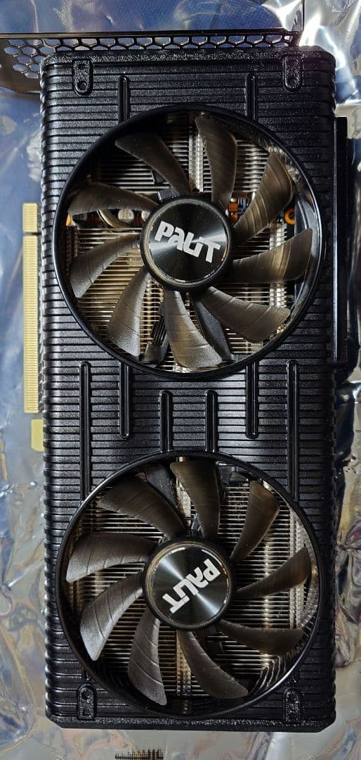 グラフィックボード・グラボ・ビデオカード Palit GeForce RTX 3060 12GB GDDR6