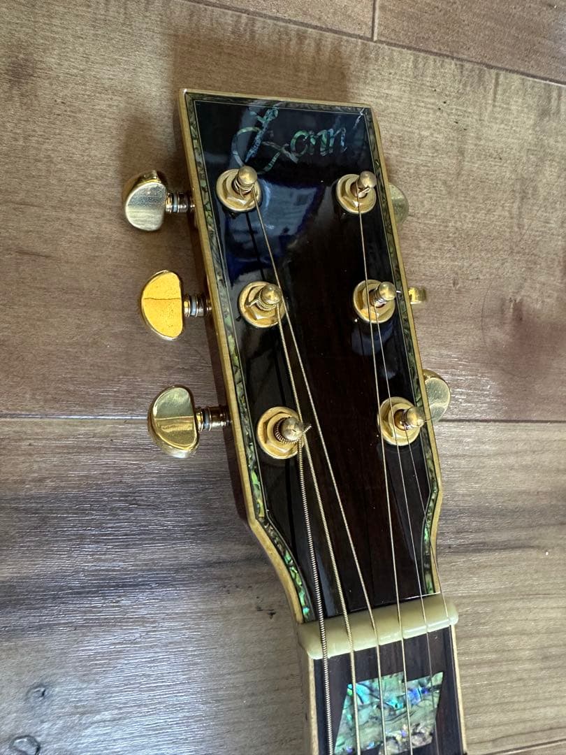 ギター ZENN ZD85CE