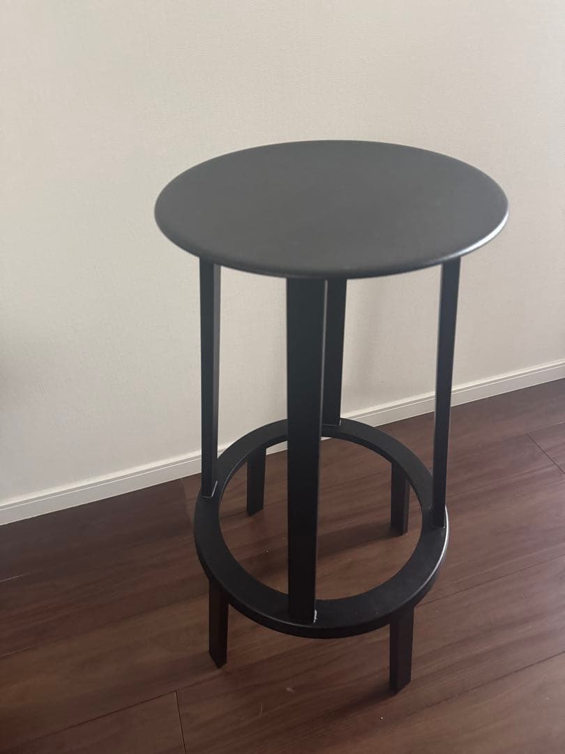 スツール REVOLVER BAR STOOL HIGH H76