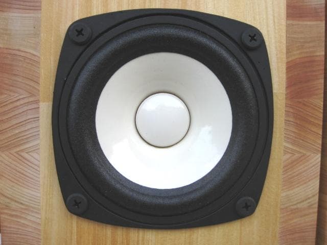 AKISUI　フルレンジスピーカー　自作　ペア