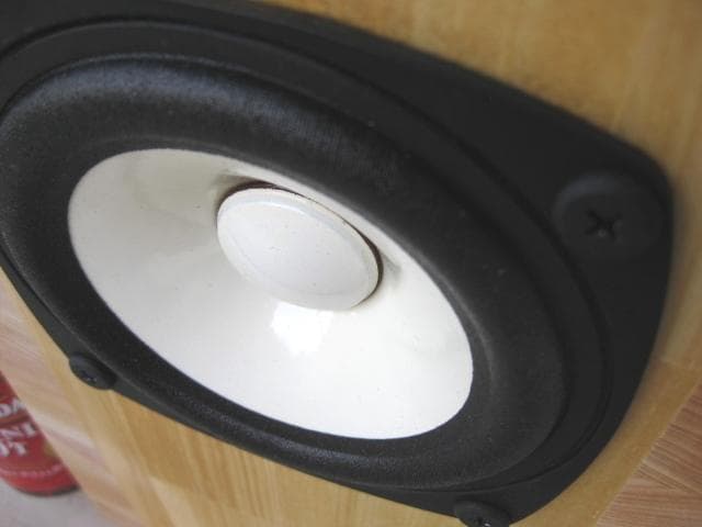 AKISUI　フルレンジスピーカー　自作　ペア