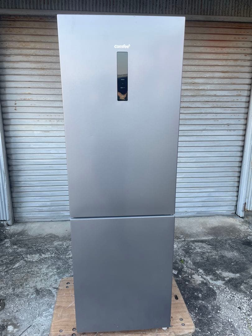 高年式 コンフィー comfee 冷凍冷蔵庫 RCB239DS1JP 2025年