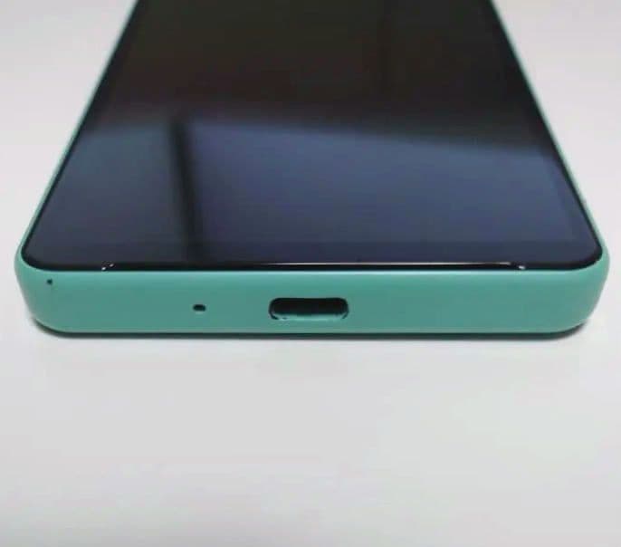 【限界値下げ】SONY XPERIA 10 IV SOG07 ミント