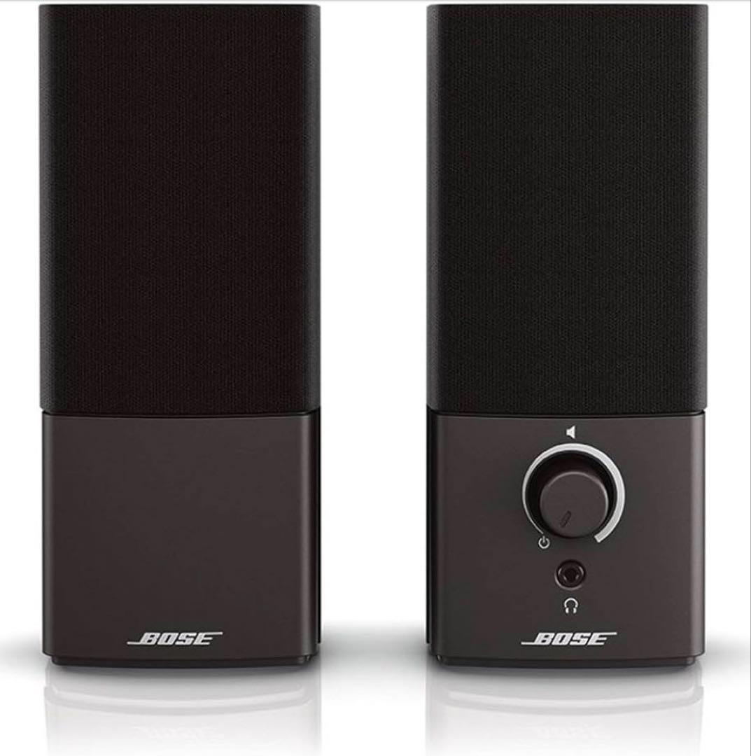Bose Companion 2 Series III スピーカー