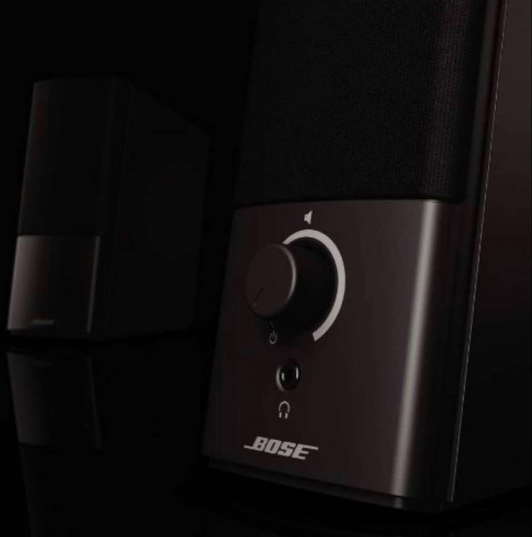 Bose Companion 2 Series III スピーカー