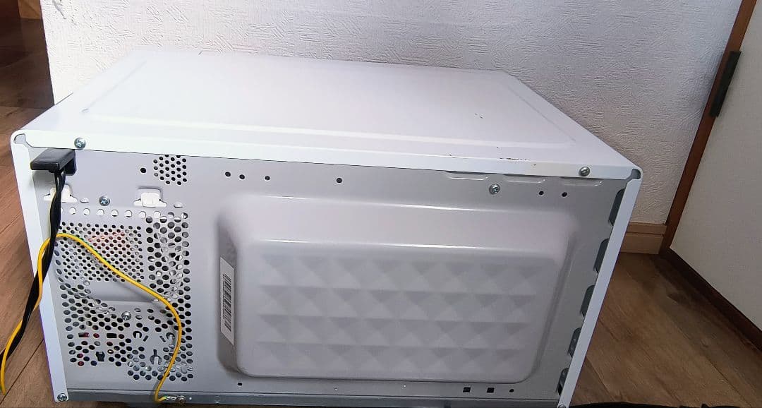 Haier ハイアール 電子レンジ JM-FH18G 2020年製 中古美品