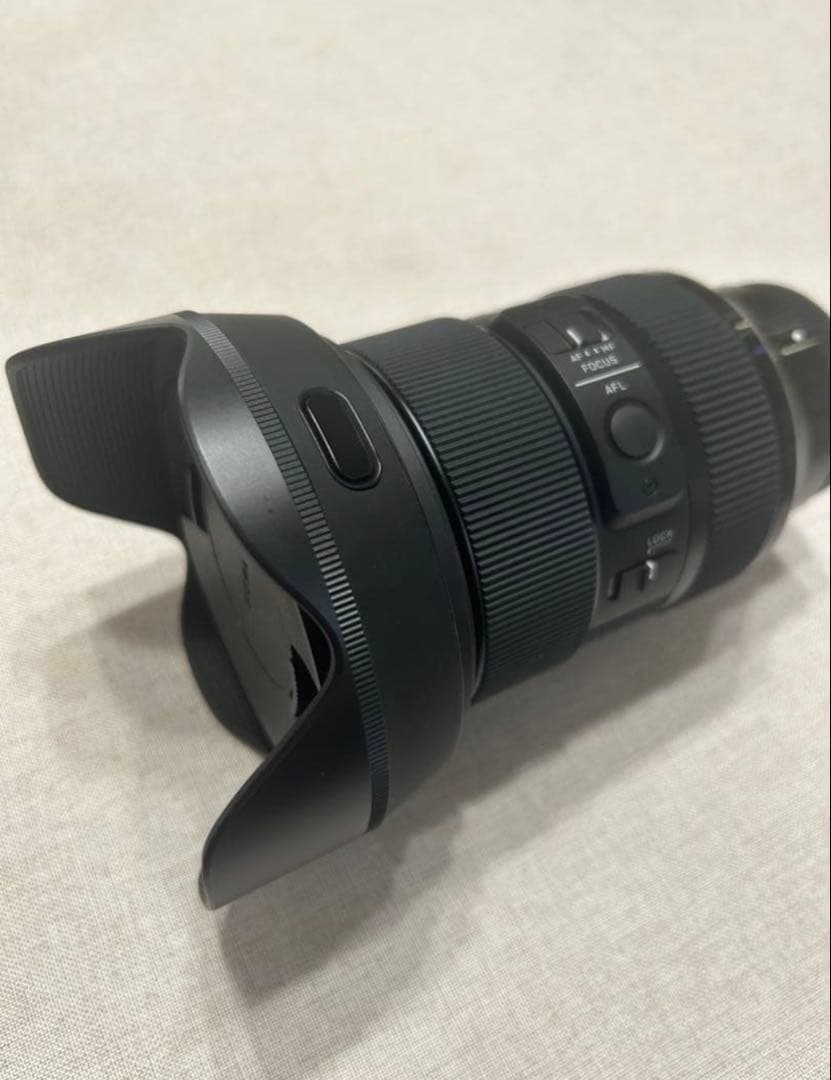 Sigma 24-70mm F2.8 DG DN | Art フィルター付き