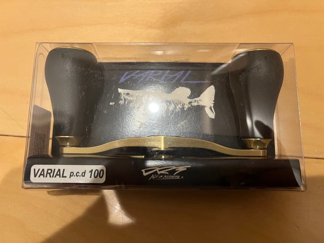 特価 DRT バリアル ゴールド VARIAL 100 GOLD バサクラ