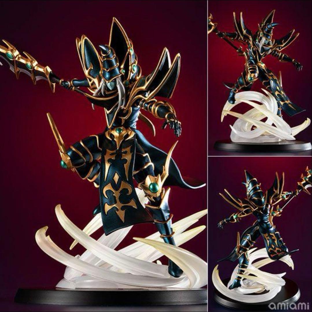 MONSTERS CHRONICLE 遊戯王 超魔導剣士 ブラック・パラディン