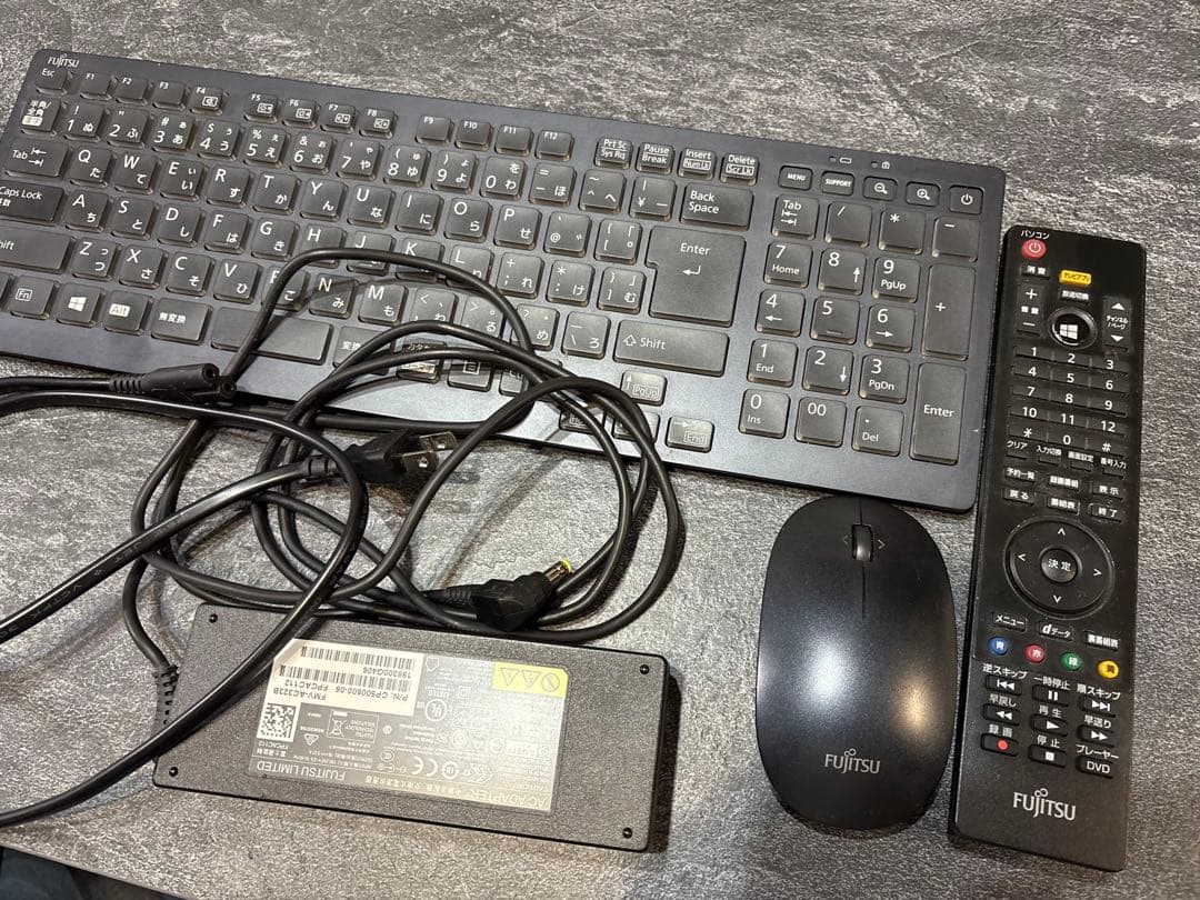 【ジャンク品】富士通 FMV ESPRIMO FMVF90D2B FH90/D2