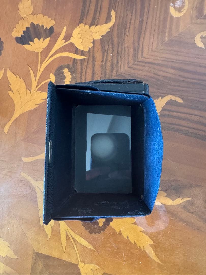 【貴重な完動品】蛇腹カメラ　Zeiss ikon Tessar F4.5