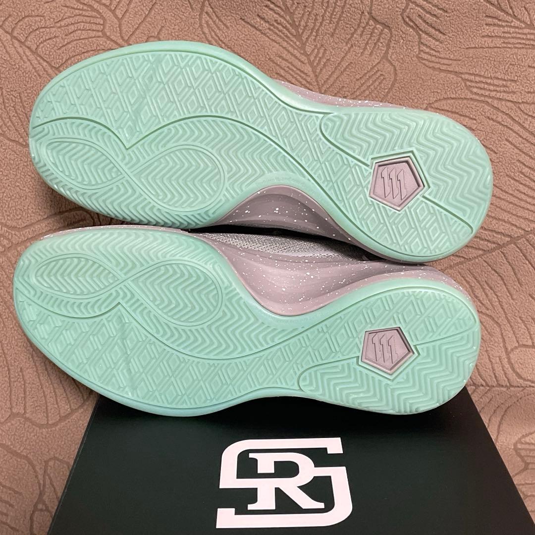 新品 EGOZARU RIKU 1 28.5cm 瀬川リク バッシュ エゴザル