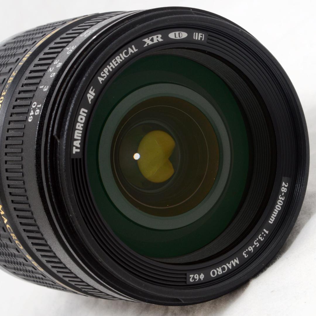 ★美品★TAMRON タムロン AF 28-300mm XR LD ニコン用