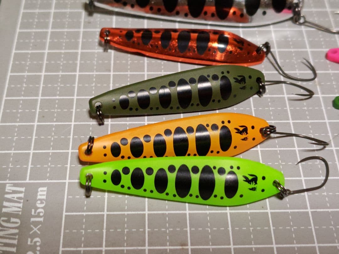 カルテラス　ウルキ70，50，パラト30 セット！