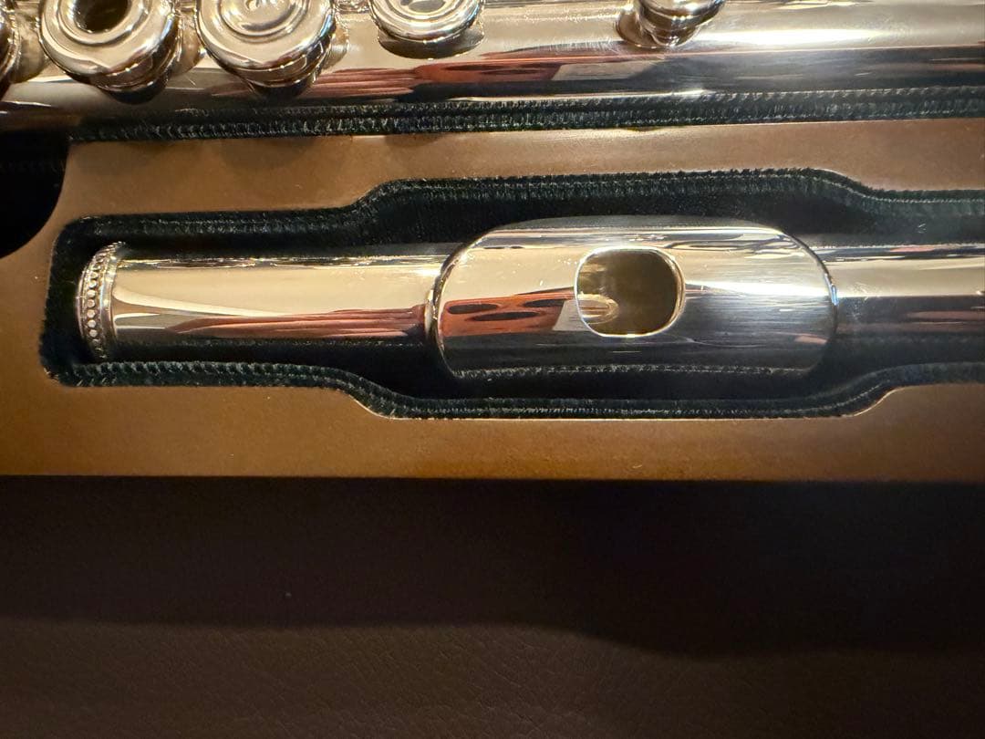 最終値下げ　ヤマハ　ビジュー　ヘビー管　Eメカ　小指ローラー　調整済み