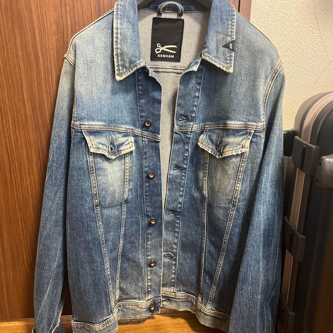 DENHAM デニムジャケット