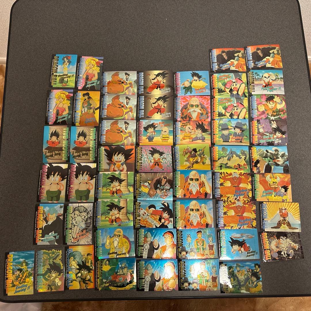 ドラゴンボール アマダ USA カード