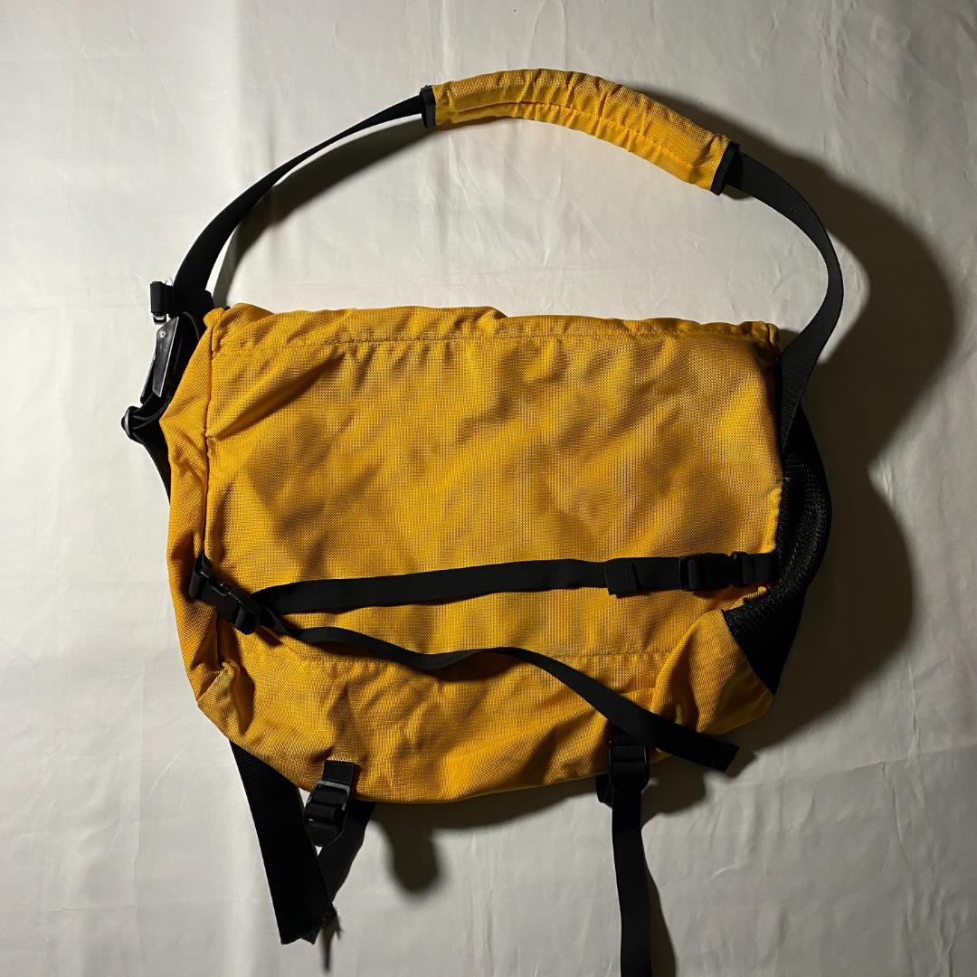 00s Patagonia クリティカルマスバッグ