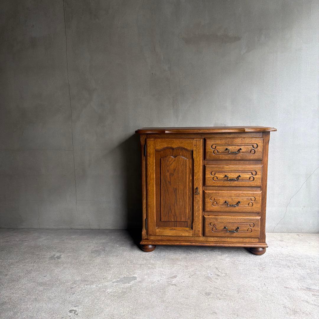 Grudziadzkie Fabryki Mebli カントリー キャビネット