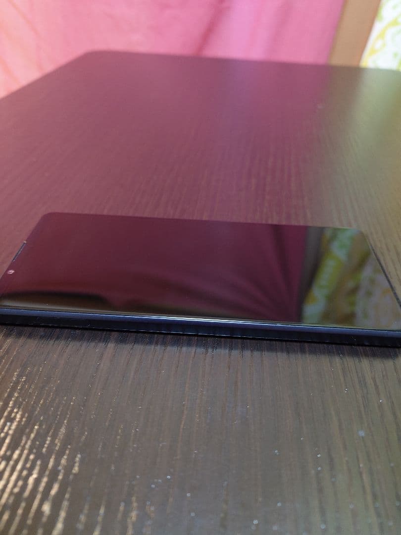 Xperia 1 III　スマートフォン本体