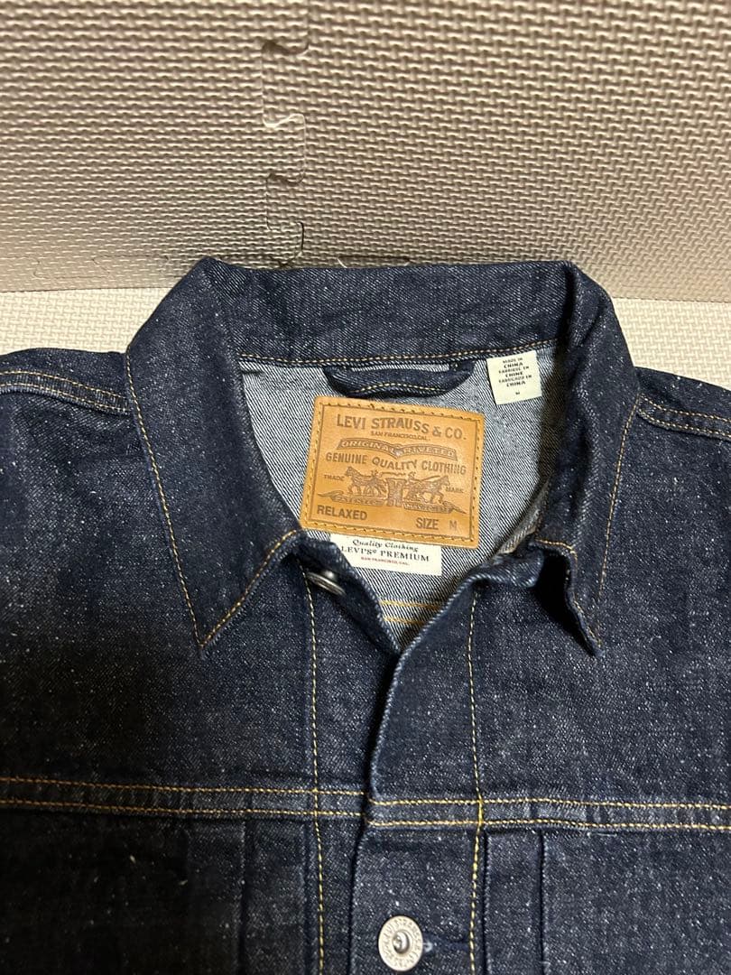 Levi’s TYPE I デニムジャケット　1st 大戦モデルタイプ