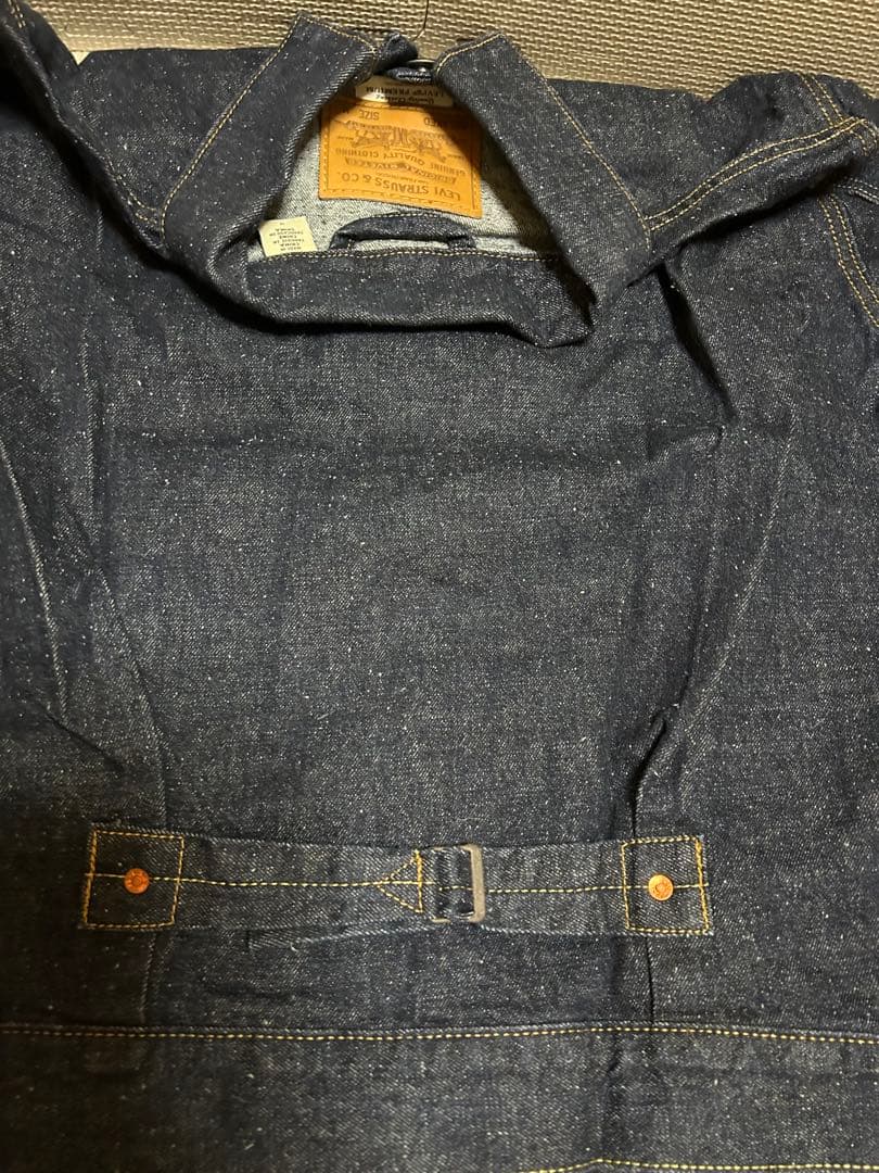 Levi’s TYPE I デニムジャケット　1st 大戦モデルタイプ