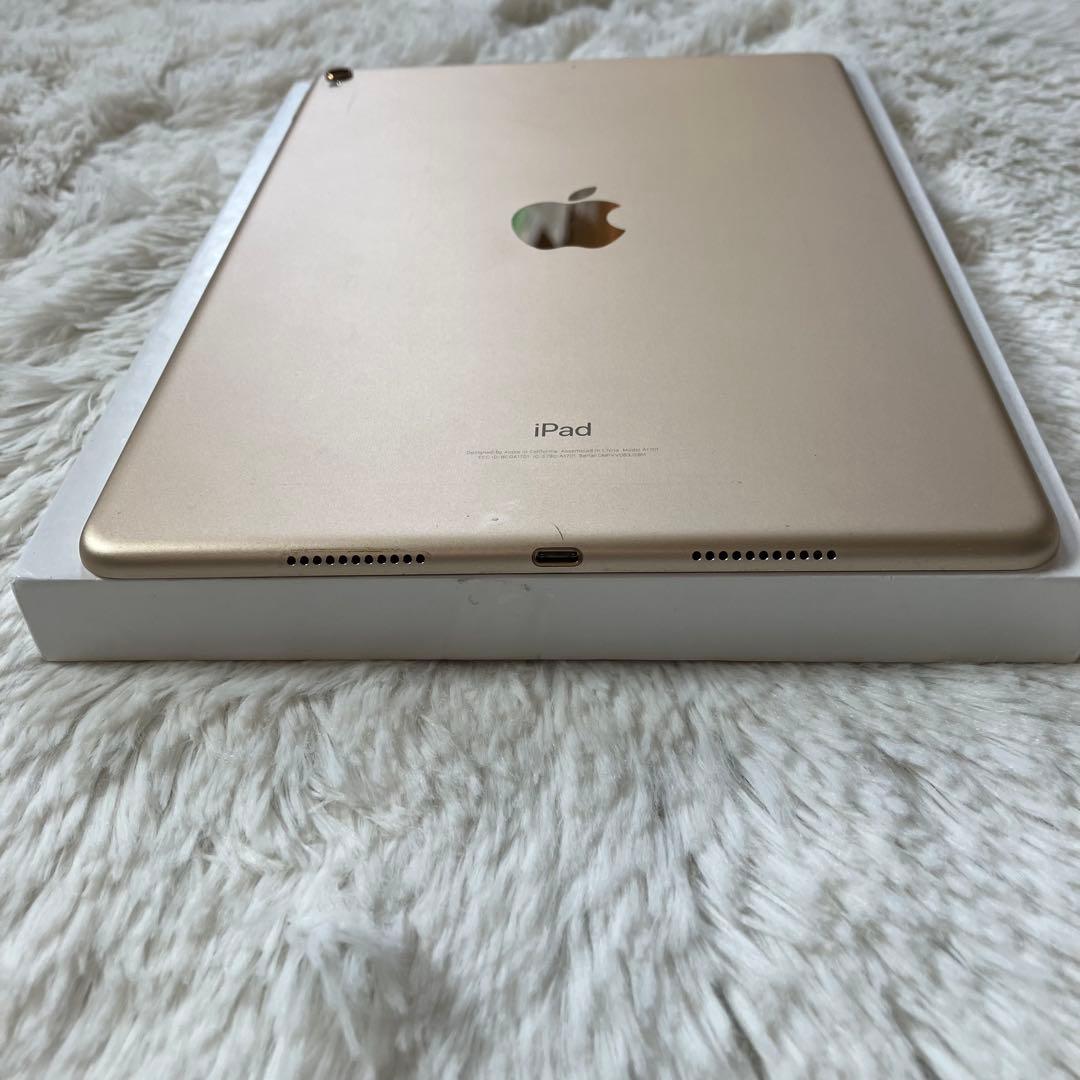 【完動品】iPad Pro 10.5 64GB 【すぐ発送】　【付属品】