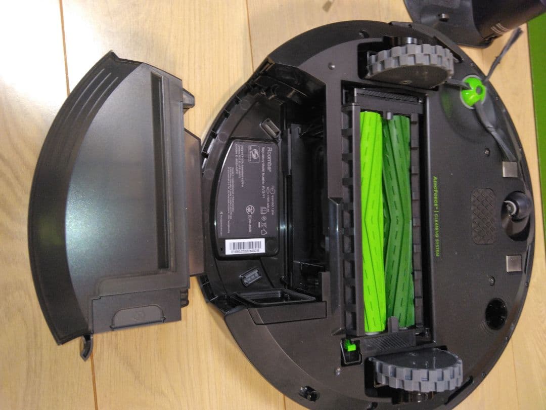 【使用42時間】ルンバ i2（2024年）専用個装箱A