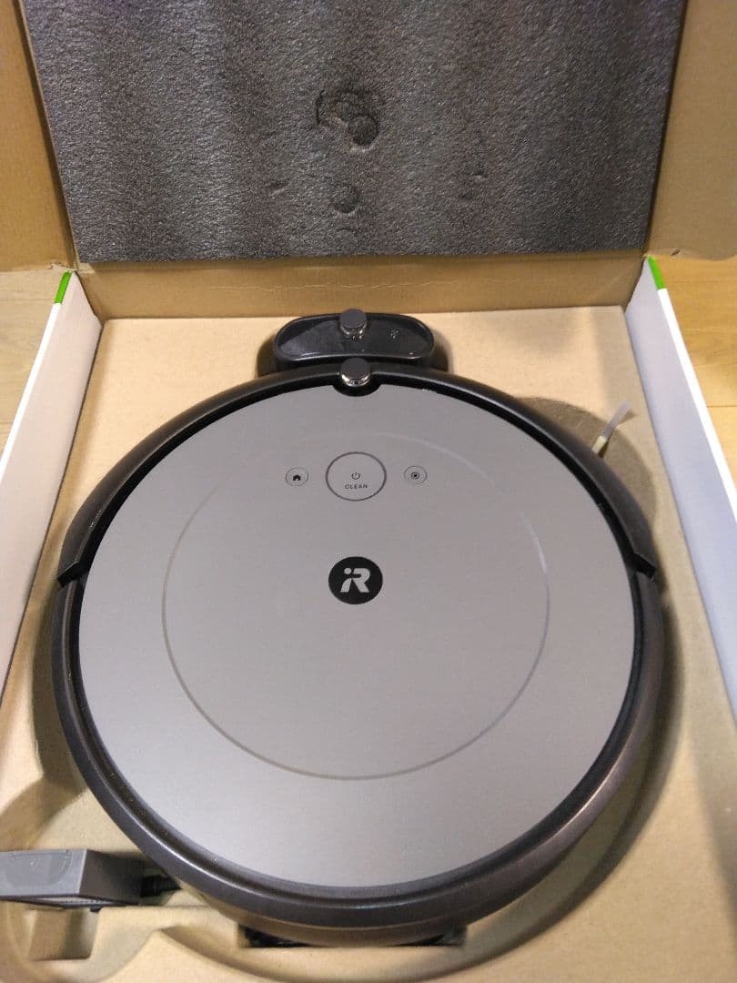 【使用42時間】ルンバ i2（2024年）専用個装箱A