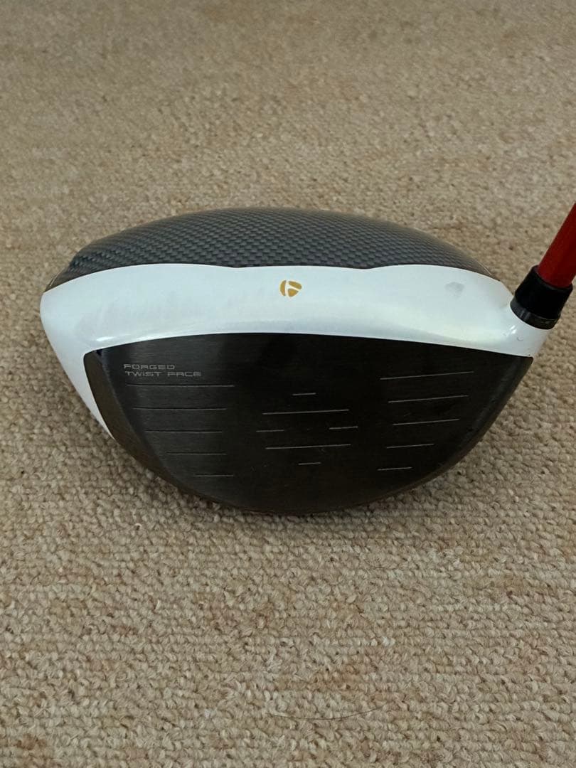 (ツアーAD DJ-7S) テーラーメイド　Mグローレドライバー　10.5度