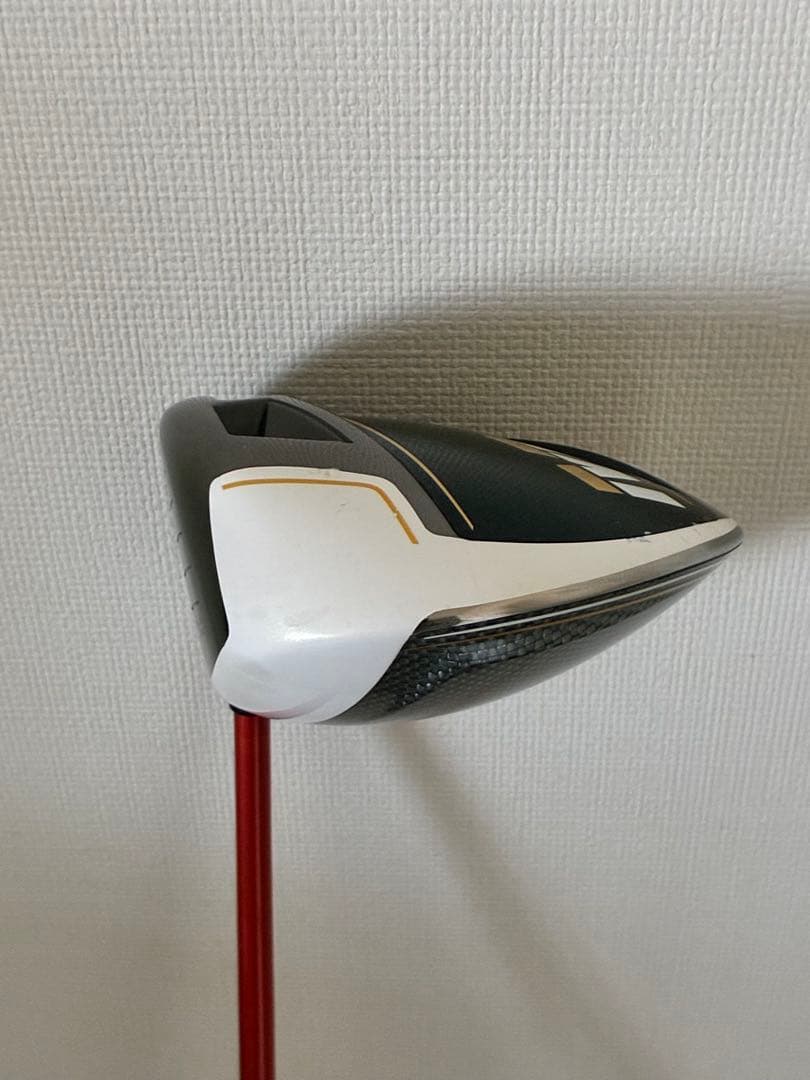 (ツアーAD DJ-7S) テーラーメイド　Mグローレドライバー　10.5度