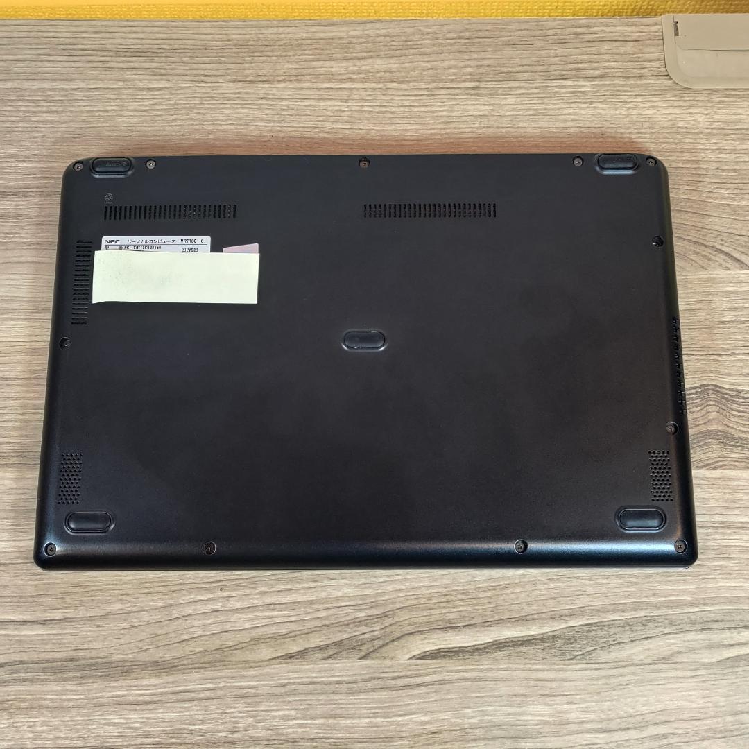 【爆速＆軽量】NEC製オフィス付きUltraLiteノートパソコン Win11