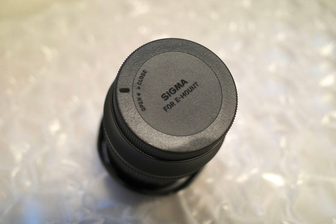 【美品】SIGMA 28-70mm F2.8 DG DN ソニーE用 おまけ付き