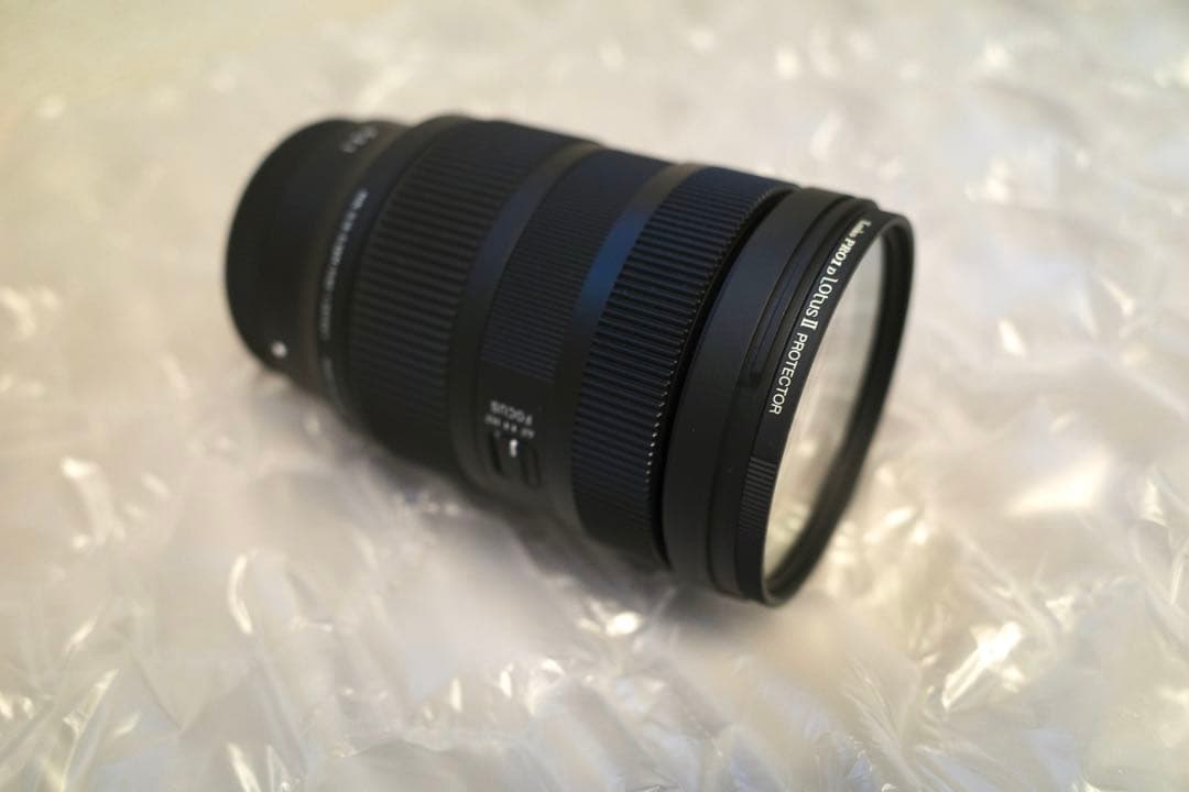 【美品】SIGMA 28-70mm F2.8 DG DN ソニーE用 おまけ付き