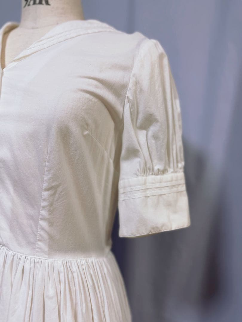 moon afternoon 月の王冠 大人の女性のためのセーラーワンピース