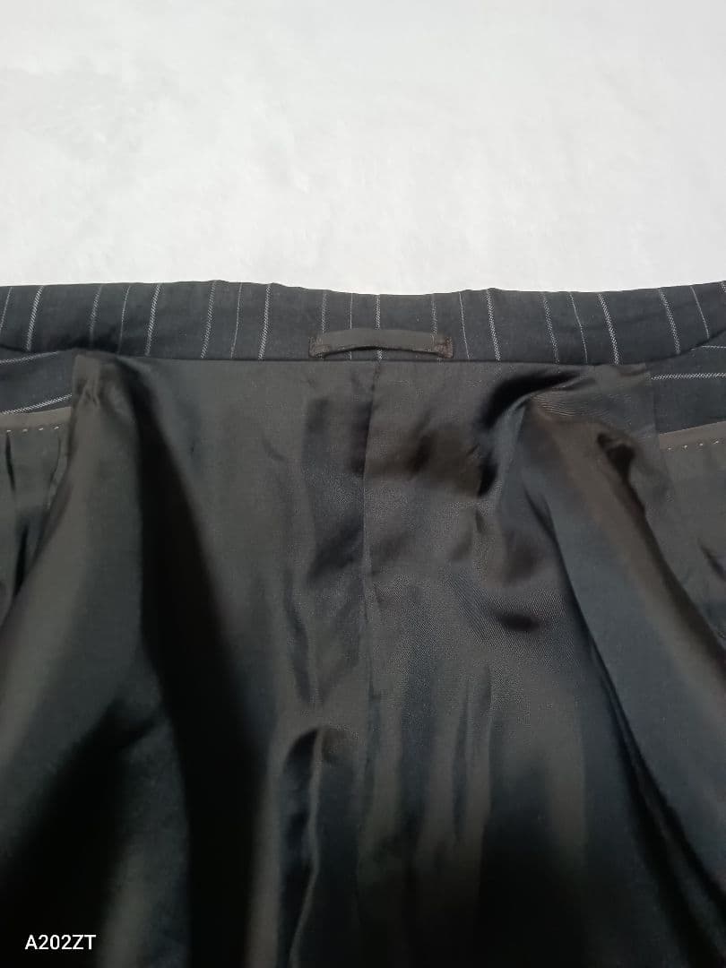 美品LOUIS VUITTON ルイヴィトン テーラードジャケット ストライプL