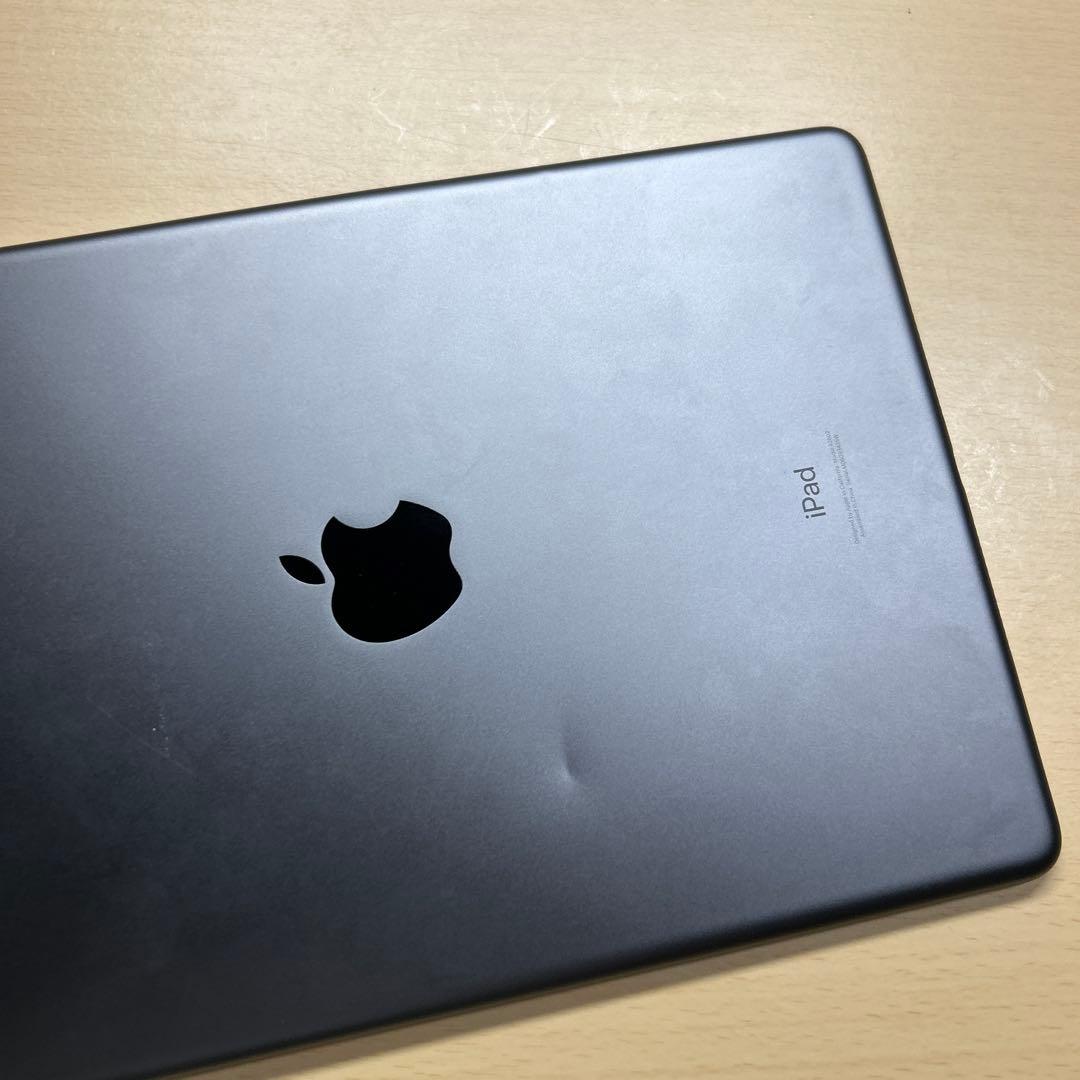 iPad 第9世代　Wi-Fi ジャンク　割れなし