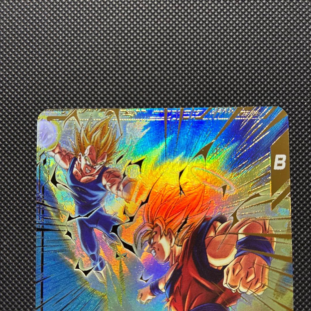 スーパードラゴンボールダイバーズ sdv6-025 孫悟空 パラレル