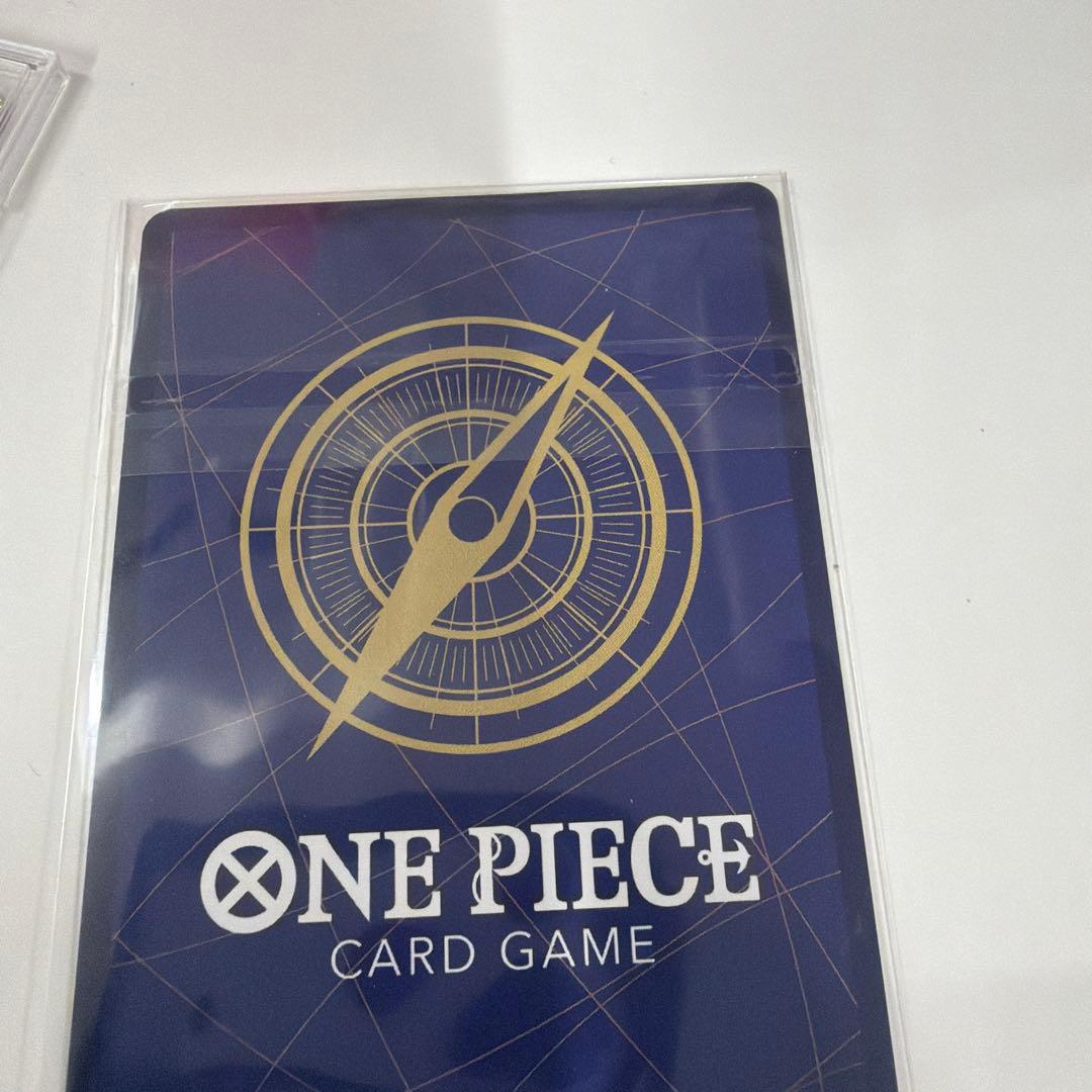 ヤソップ チャンピオンシップ ワンピースカード