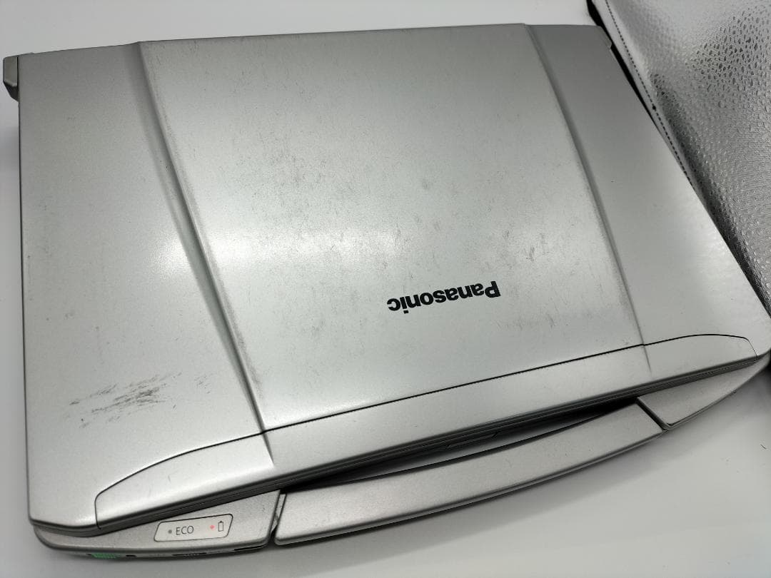 【動作確認済】　パナソニック　レッツノート　CF-F9