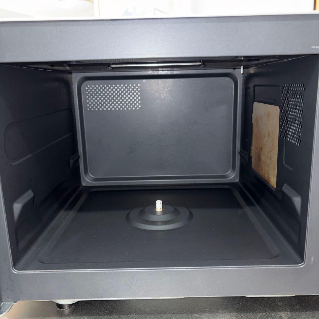 シャープ SHARP RE-CE7 -KW オーブンレンジ 2020年製