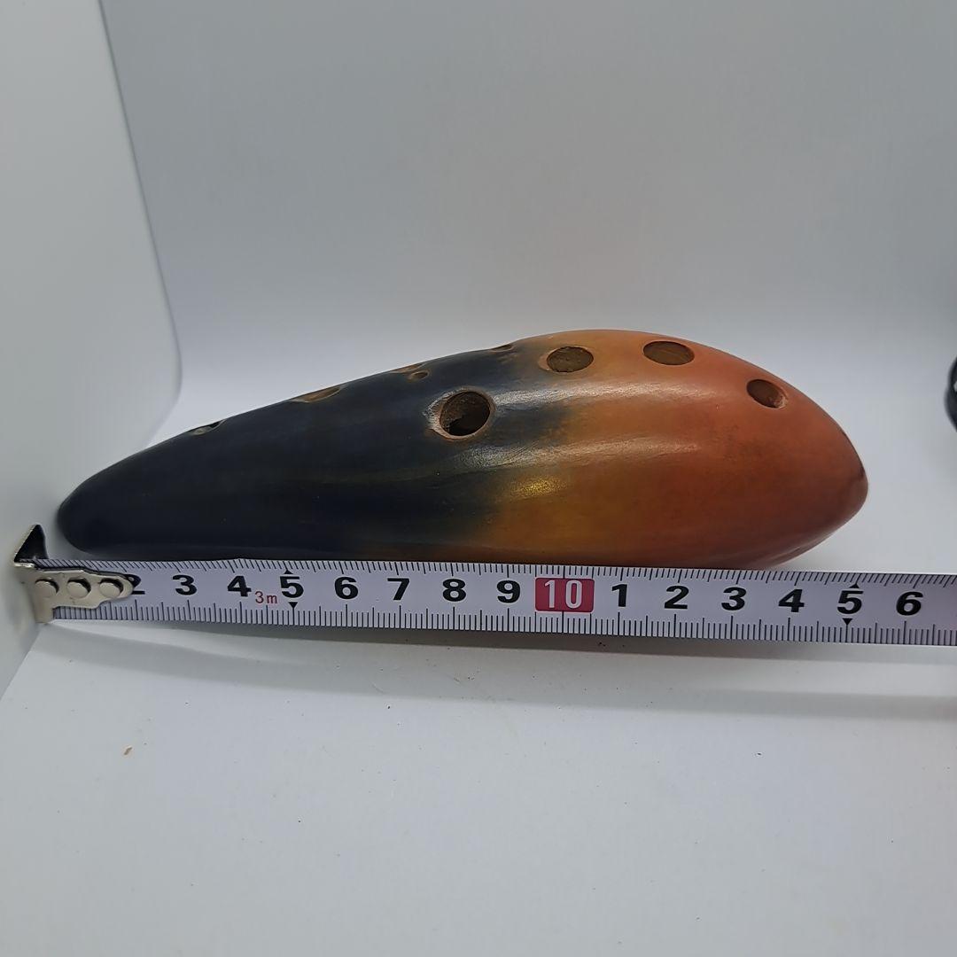 オカリナ　C管　森の音