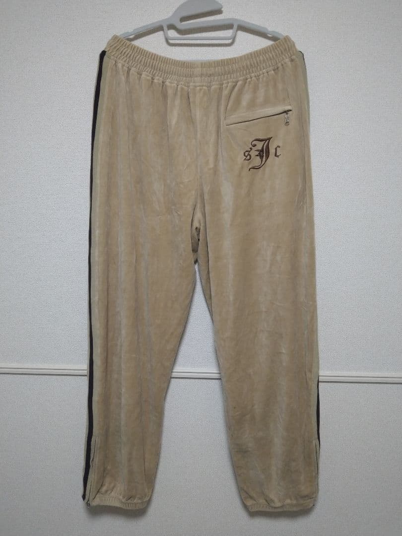 F*読様 ショーン・ジョン　ベロアセットアップ　SEAN JOHN　XXXL