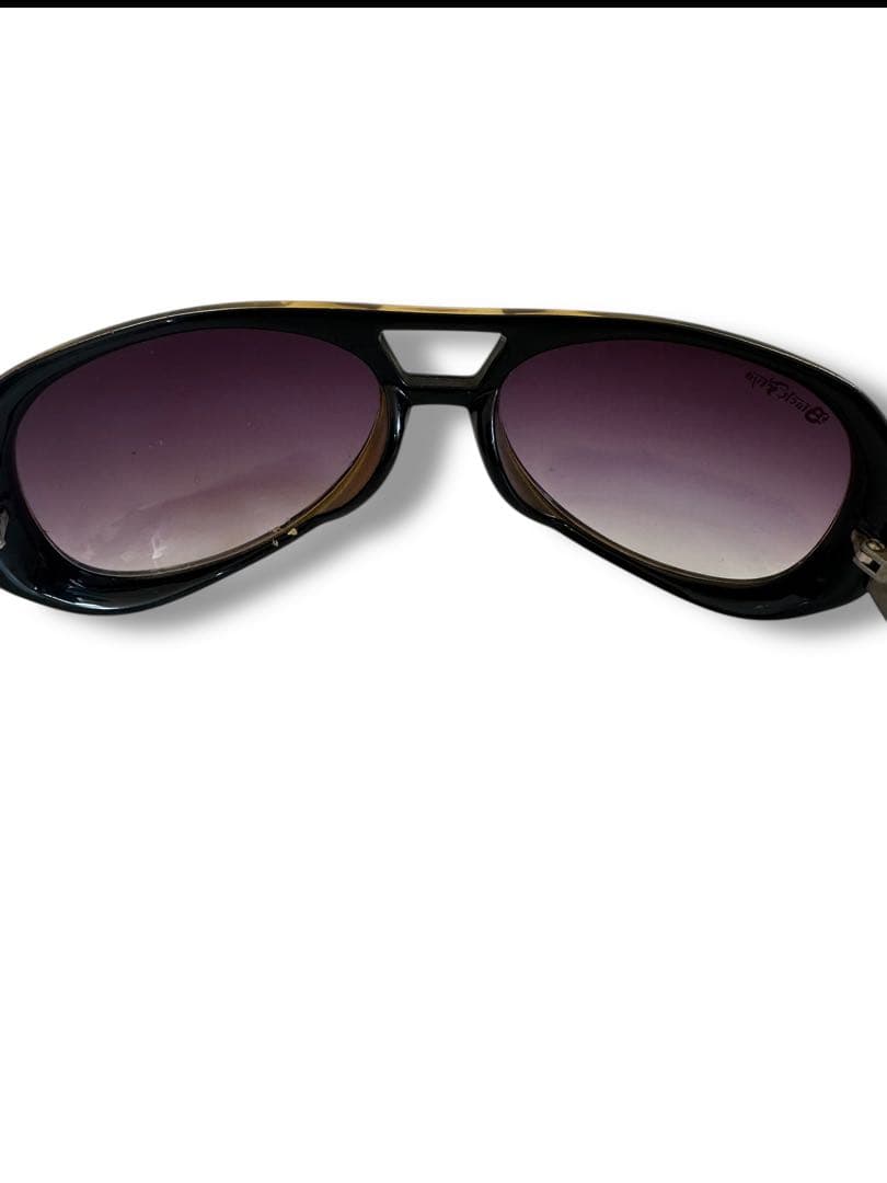 廃盤　キムタク着 ブラックフライ KING FLY KING2 サングラス