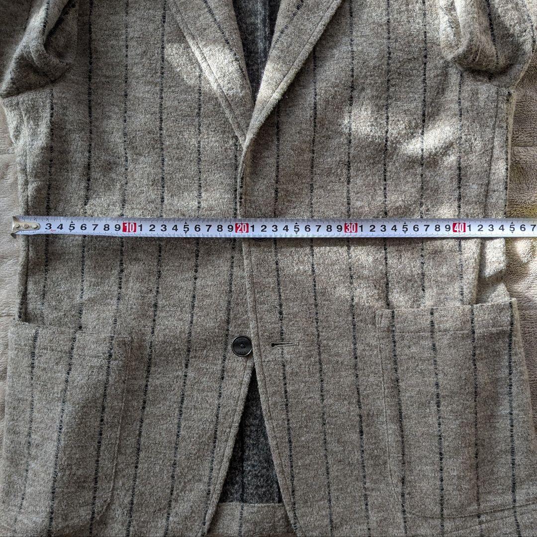 【極美品】AOURE ウールジャージージャケット【着用3回】