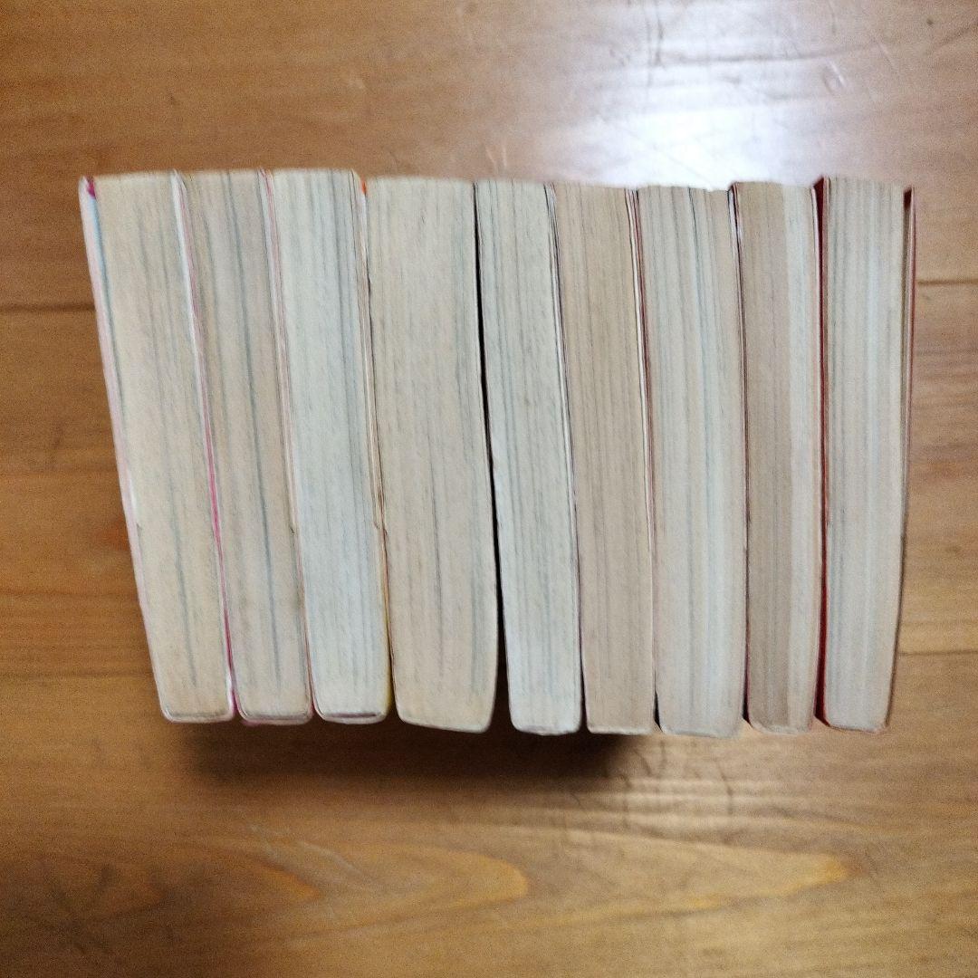 キャンディキャンディ　全巻セット　いがらしゆみこ　水木杏子