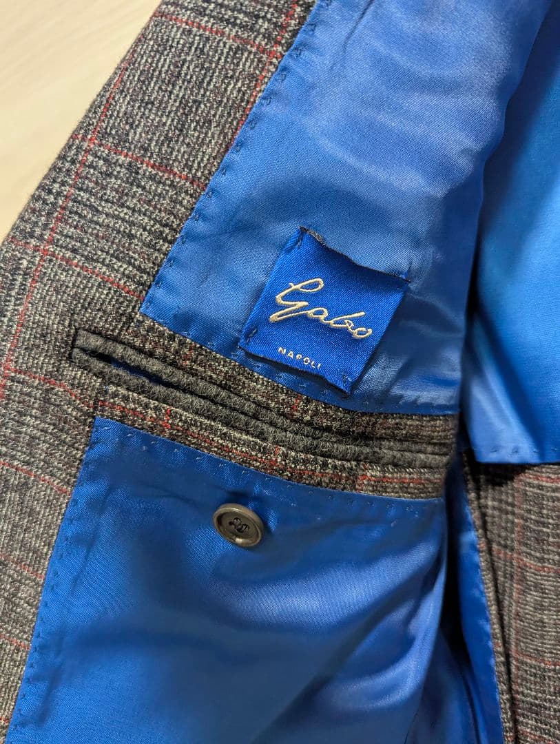 【GABO】メンズジャケット