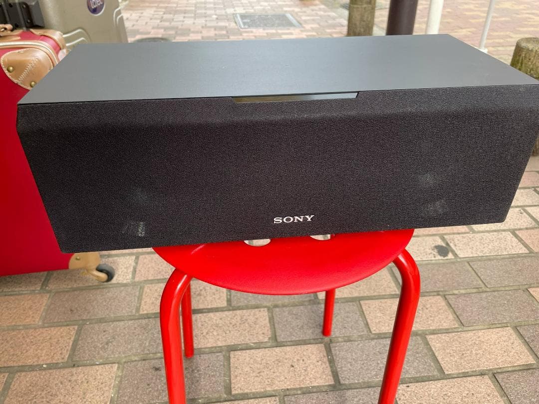 SONY　センタースピーカー　SS-CS8