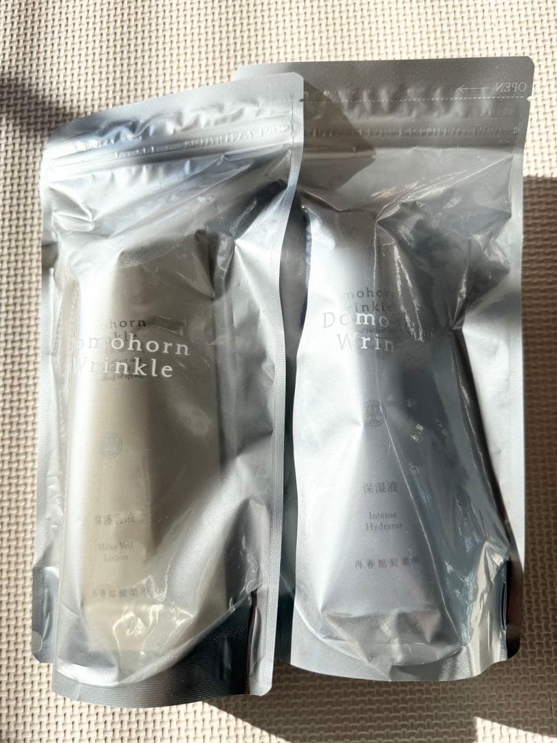 ス*☆様 【新品】ドモホルンリンクル　保湿液　保護乳液